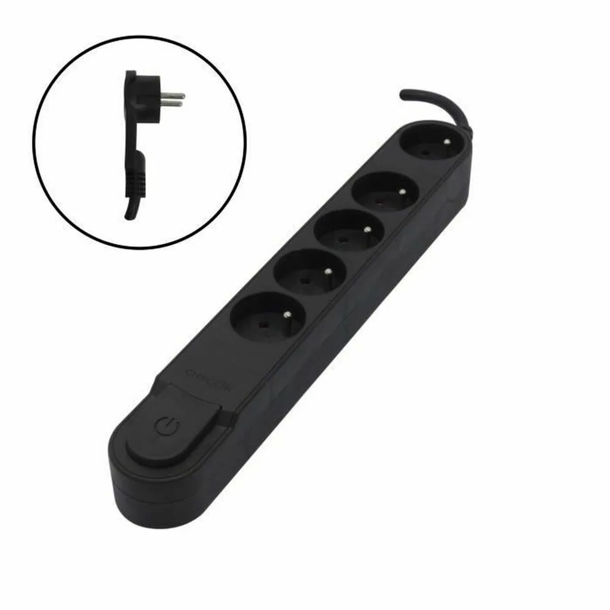 Multiprise 5 prises avec interrupteur chacon 1 5 m s710799053. Explorez la galerie virtuelle Diaytar et laissez-vous séduire par nos produits généraux tendance et nos inventions électroniques exclusives