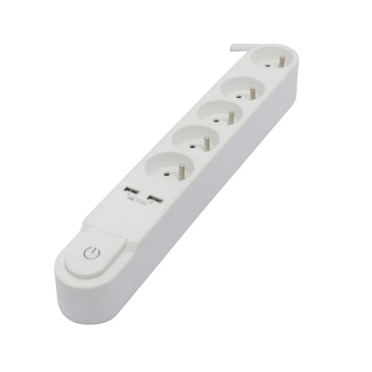 Multiprise 5 prises avec interrupteur chacon blanc s715264748. Diaytar, c'est la garantie de tomber sur ce produit unique qui fera de votre quotidien une expérience extraordinaire