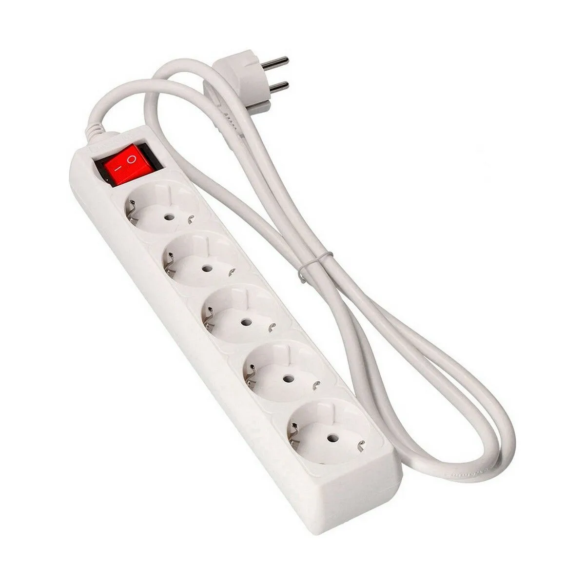 Multiprise 5 prises avec interrupteur edm 41045 schuko 3 m s791576014. Votre garde-robe mérite le style Diaytar - Découvrez nos nouveautés !