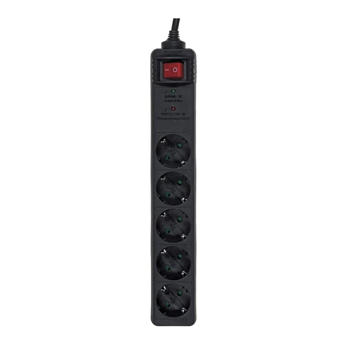 Multiprise 5 prises avec interrupteur energenie spg5 c 15 4 5 m s913019692. Votre style, votre personnalité, nos produits : bienvenue chez Diaytar !
