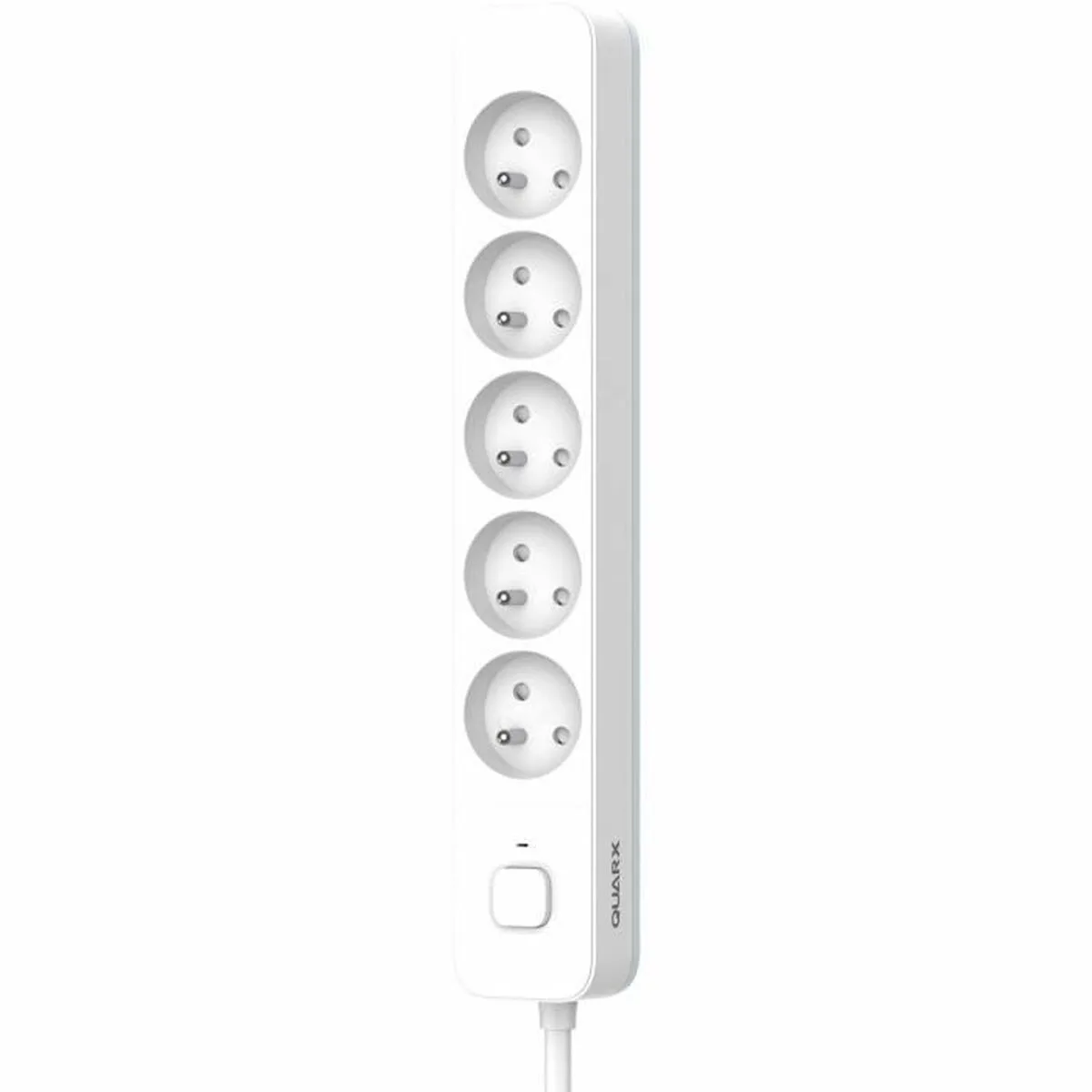 Multiprise 5 prises avec interrupteur quarx 3 m s7101749920. Nous avons bâti Diaytar sur la conviction qu'un produit génial n'a pas de prix, mais devrait avoir un prix accessible.