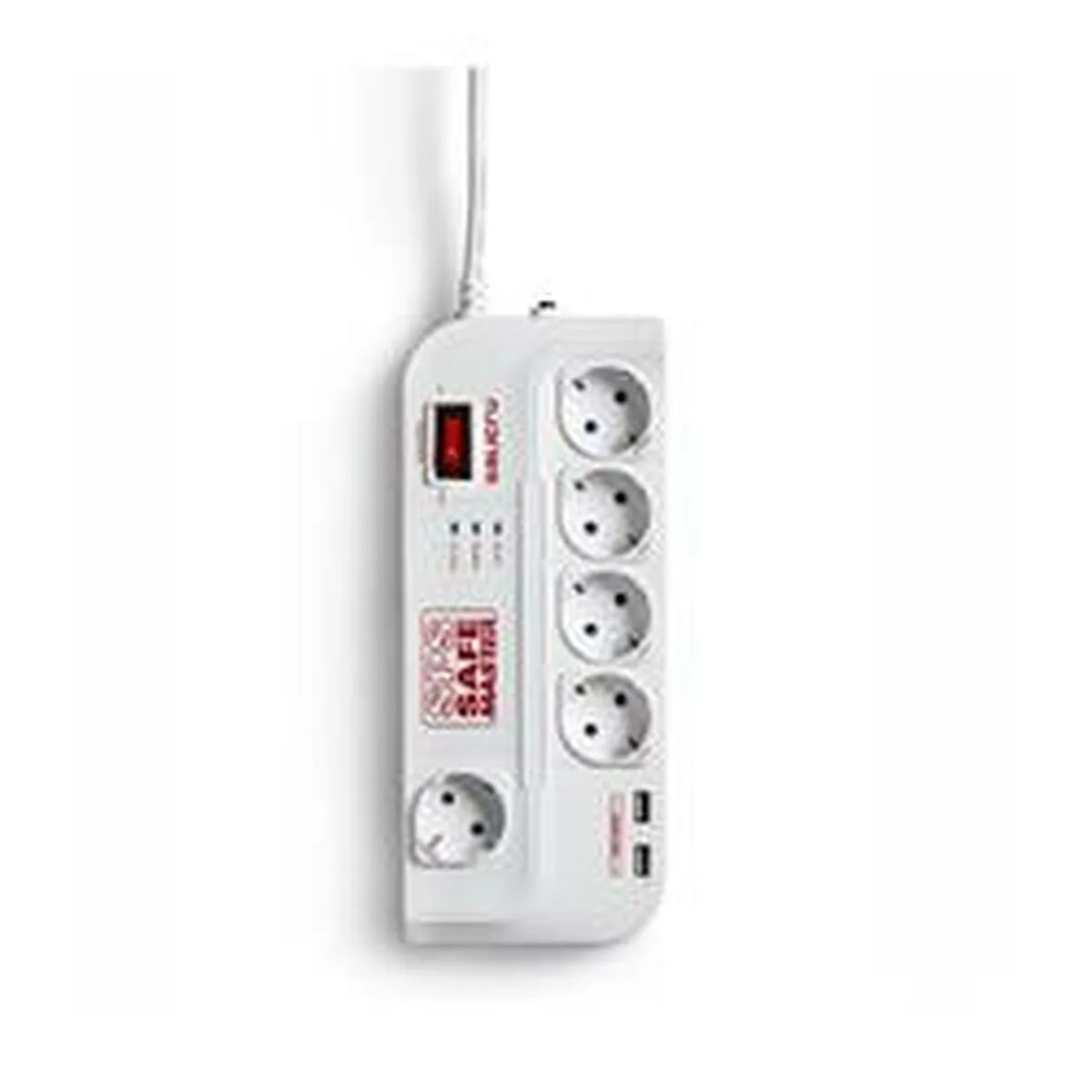 Multiprise 5 prises avec interrupteur salicru sps safe master 250 v s7717519037. Diaytar vous connecte à l'essentiel et au superflu stylé : une gamme complète de produits pour tous vos besoins et envies