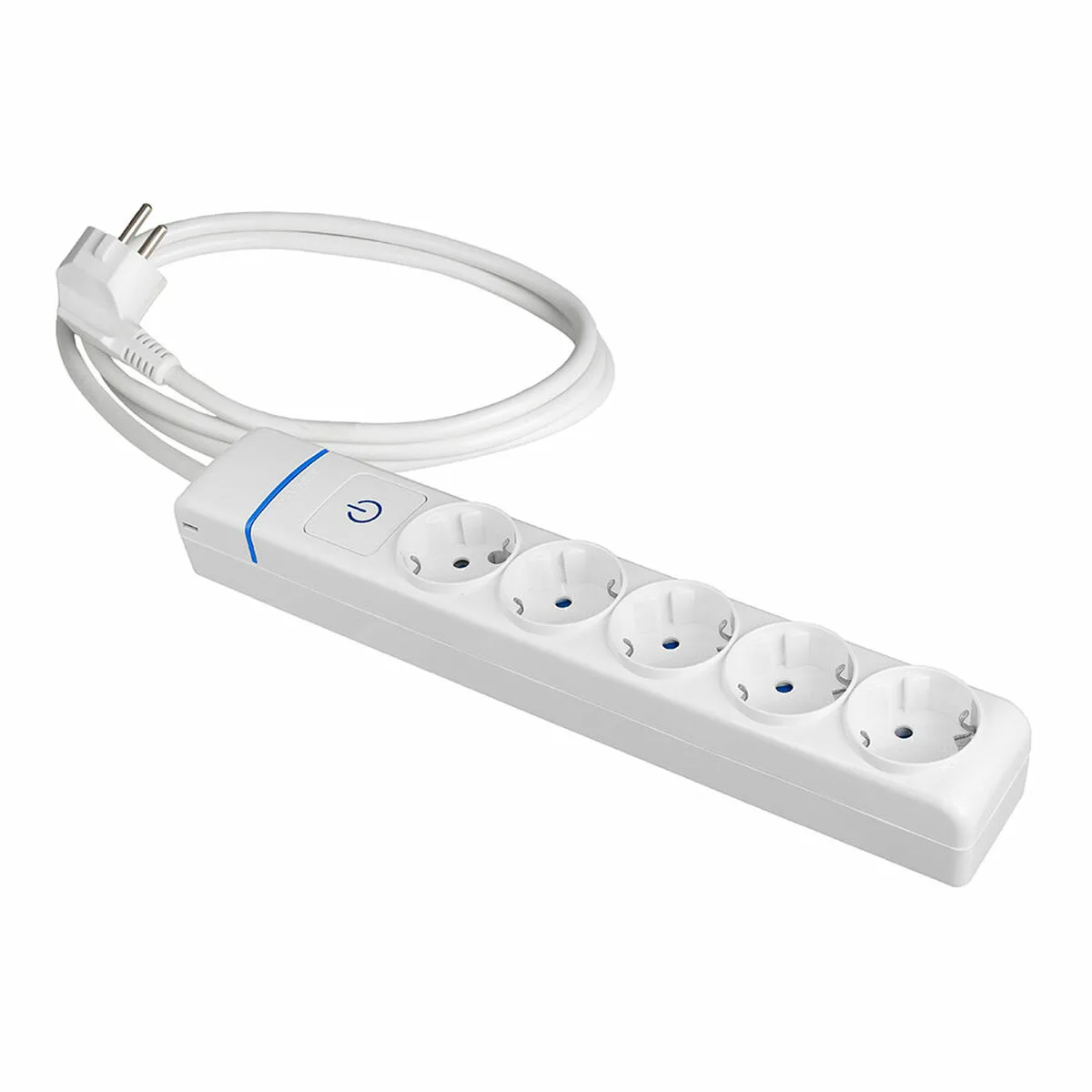 Multiprise 5 prises avec interrupteur solera 8015pil 250 v 16 a 1 5 m s792296836. L'art de vivre à la française s'exprime dans notre collection maison Diaytar.