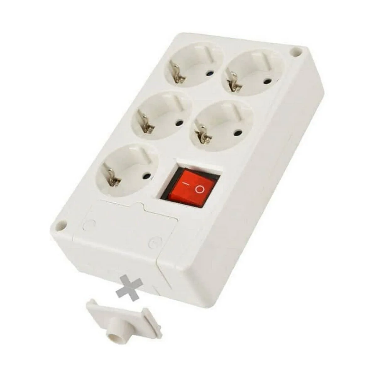 Multiprise 5 prises avec interrupteur solera 8105il s790176686. Bienvenue sur Diaytar, l'endroit où les produits ne sont pas juste achetés, mais sont adoptés pour la vie.