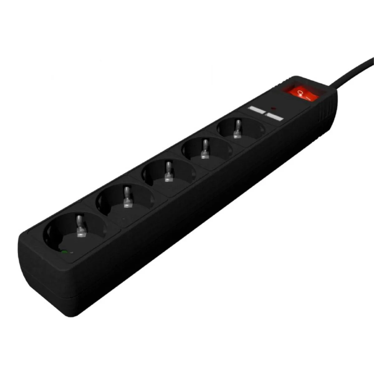 Multiprise 5 prises gembird spg5 u2 5 02 s563207664. Bienvenue chez Diaytar, où l'élégance rencontre l'innovation avec nos produits électroniques dernier cri et nos créations maison exclusives