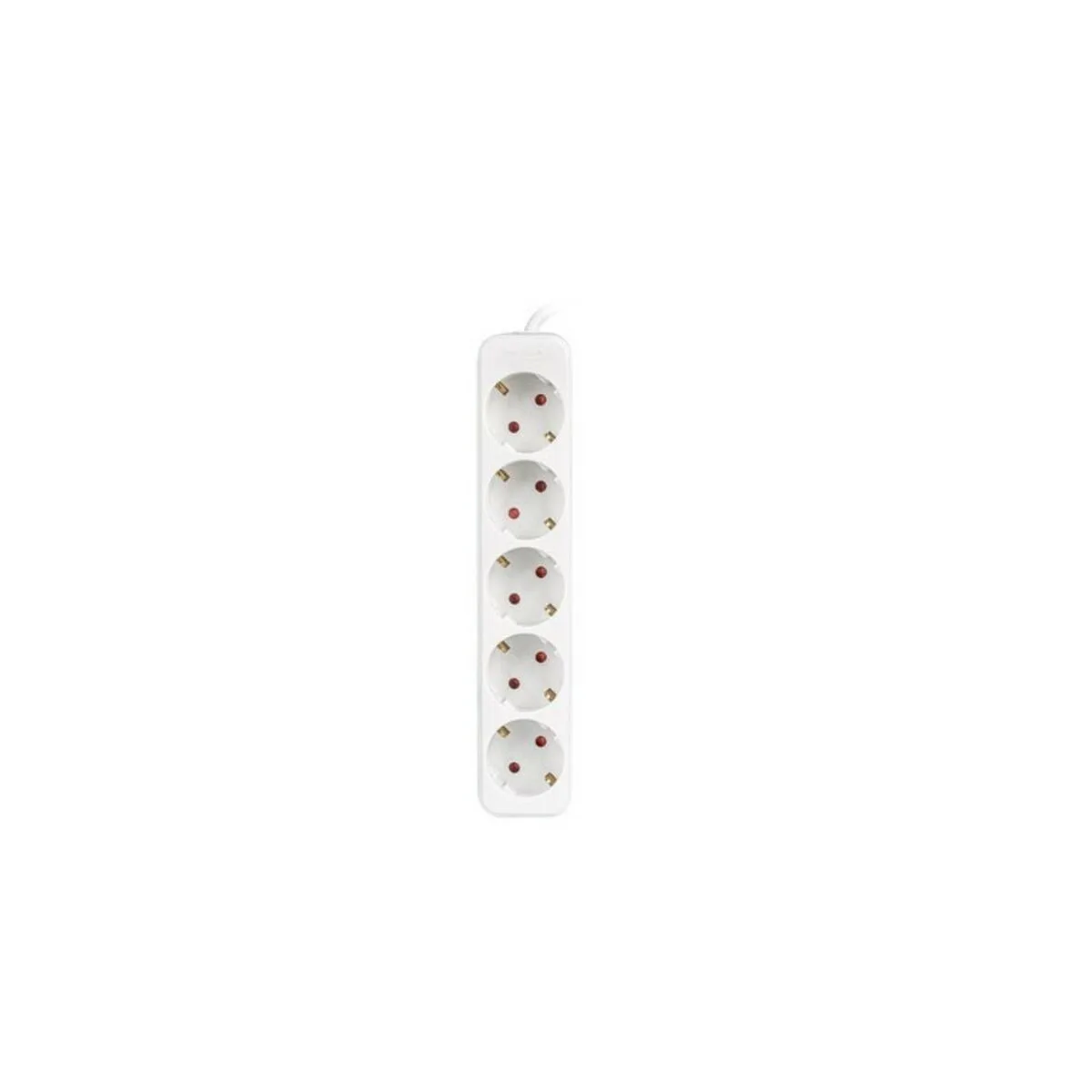 Multiprise 5 prises schuko lanberg 2500 w 3 m blanc s560711497. Notre mission : éradiquer le superflu pour ne vous proposer que l'essentiel... mais en beaucoup plus stylé. Bienvenue chez Diaytar.