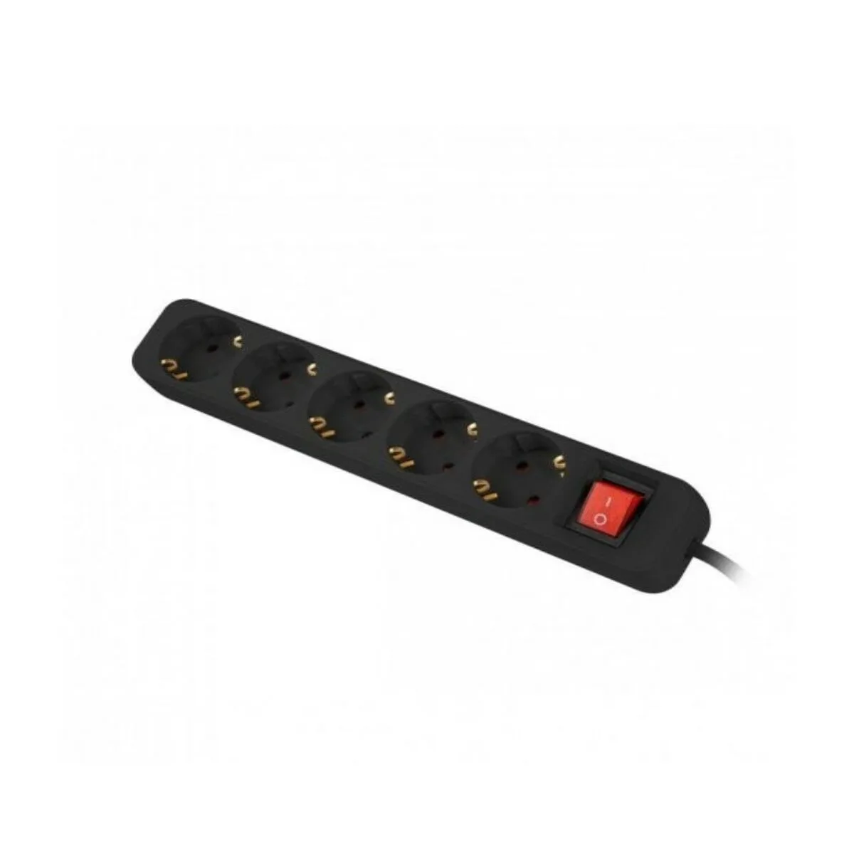 Multiprise 5 prises schuko lanberg 3 m noir s560711918. Diaytar a foi en une idée simple : les meilleurs produits, qu'ils soient électroniques ou généraux, embellissent le quotidien