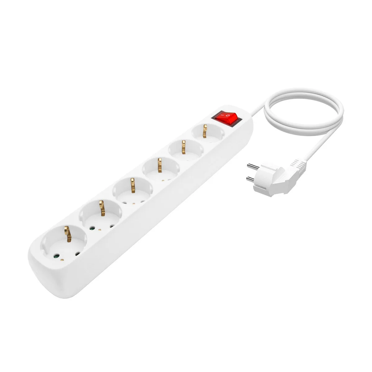 Multiprise 6 prises avec interrupteur aisens a154 0535 blanc 1 4 m s990103419. Diaytar mise sur l'intelligence collective : notre communauté nous guide pour dénicher les produits les plus plébiscités.