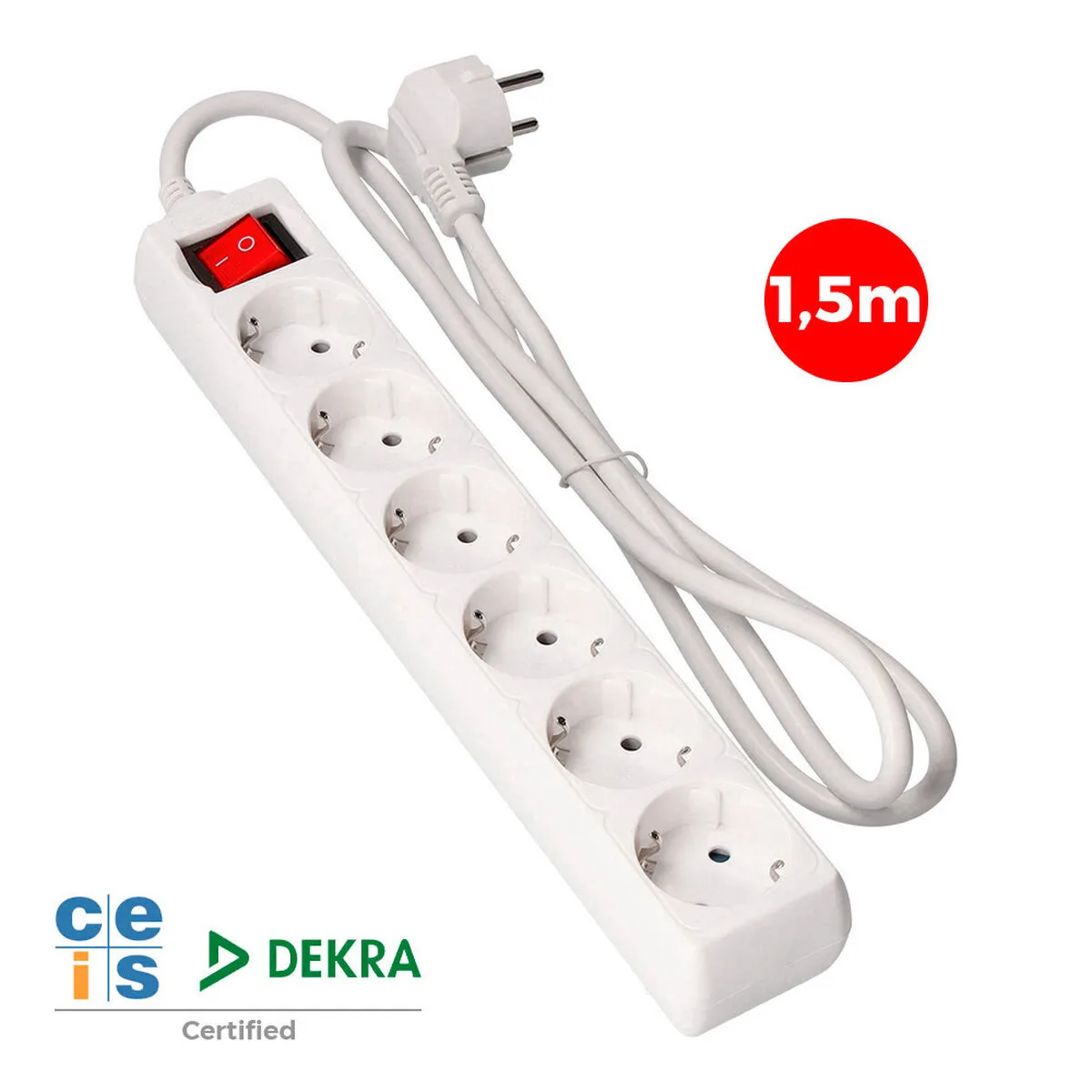 Multiprise 6 prises avec interrupteur edm 41012 schuko 1 5 m s791575186. Diaytar a été imaginé pour les acheteurs avisés qui recherchent autant la performance que le design dans leurs produits