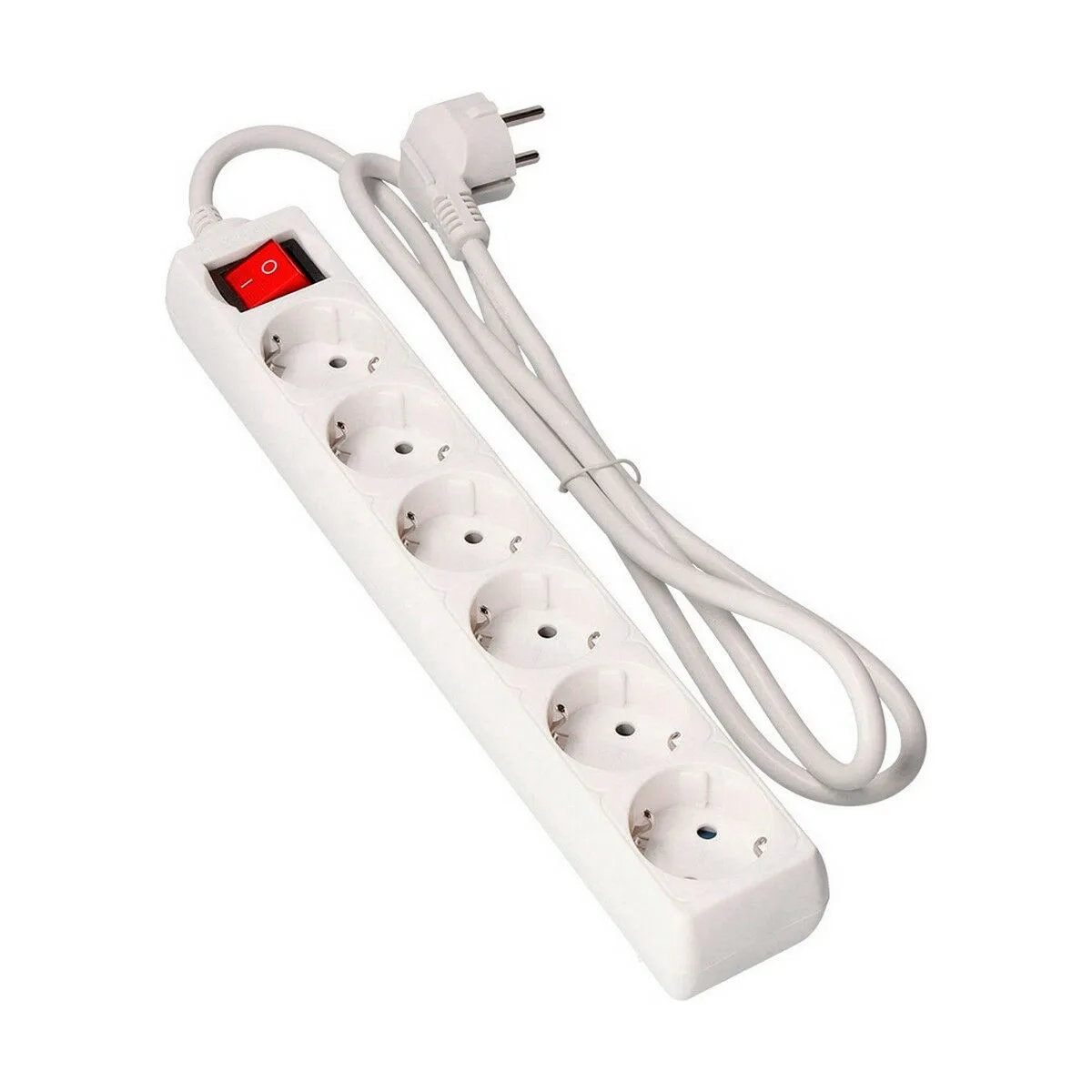Multiprise 6 prises avec interrupteur edm 41066 schuko 5 m s790085693. Diaytar, c'est la promesse tenue d'un e-commerce où l'émerveillement devant un produit simple est encore possible.