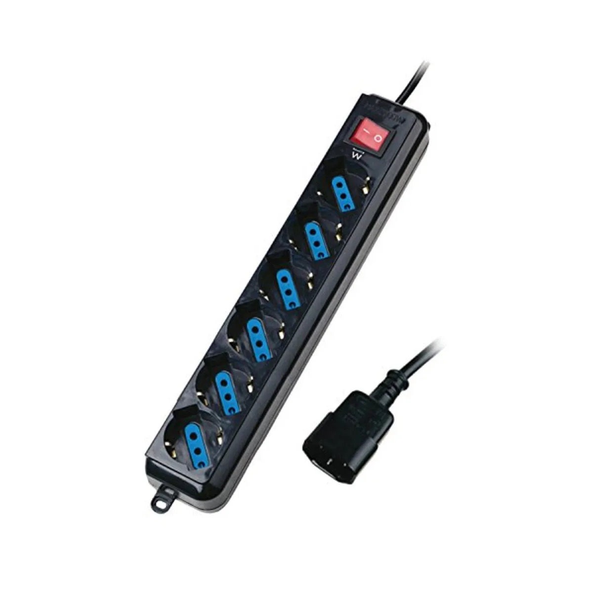 Multiprise 6 prises avec interrupteur ewent ew3925 schuko noir s022093332. Diaytar, le reflect de vos envies multiples : une gamme de produits soigneusement composée pour sa diversité et sa pertinence