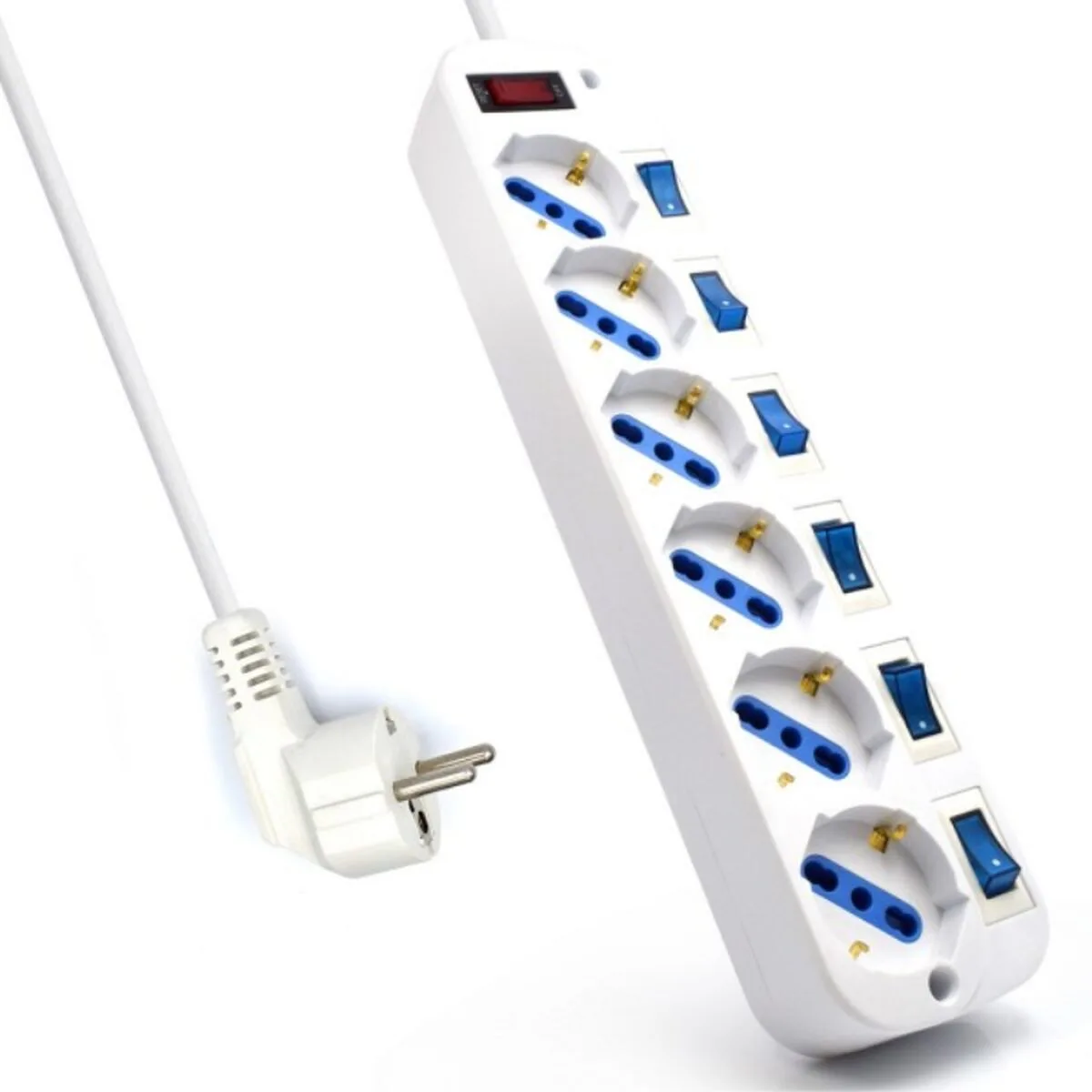 Multiprise 6 prises avec interrupteur ewent ew3932 3m 3500w 3 m s562632211. Pour les esprits curieux et exigeants, Diaytar est la source intarissable de produits rares et ingénieux.