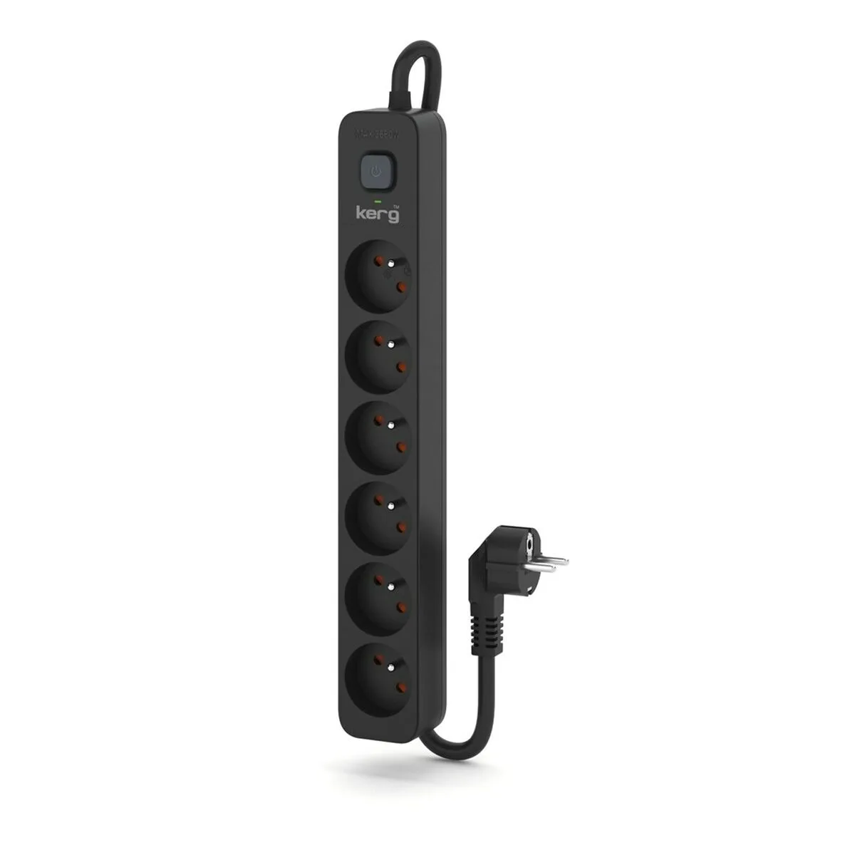 Multiprise 6 prises avec interrupteur kerg m02520 3 m s9111906079. Les dernières tendances mode vous attendent chez Diaytar !