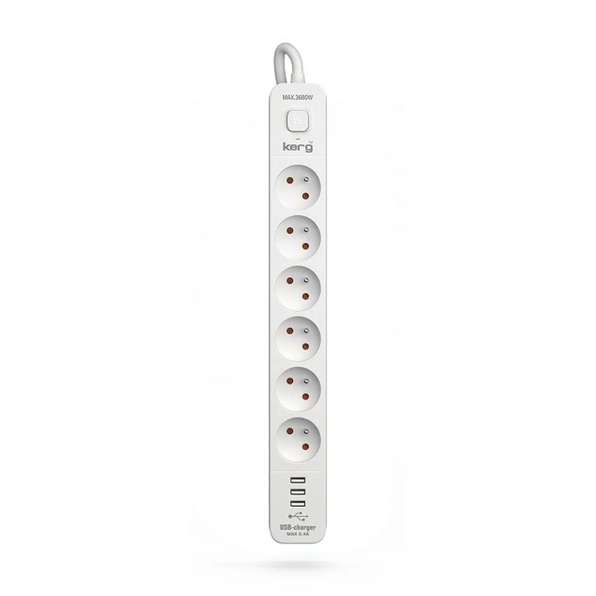 Multiprise 6 prises avec interrupteur kerg m02601 1 5 m s9111907091. Pour les esprits curieux et exigeants, Diaytar est la source intarissable de produits rares et ingénieux.