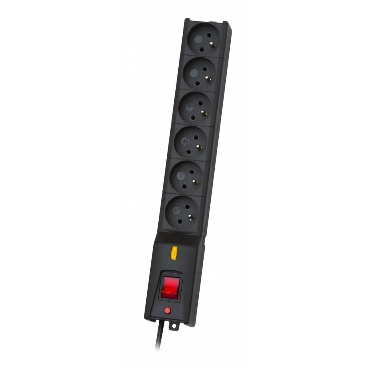 Multiprise 6 prises avec interrupteur lestar lx 610 g a k cz 5 m s912926629. Diaytar s'adresse à tous ceux qui considèrent que le choix d'un produit, même basique, est une expression de leur personnalité