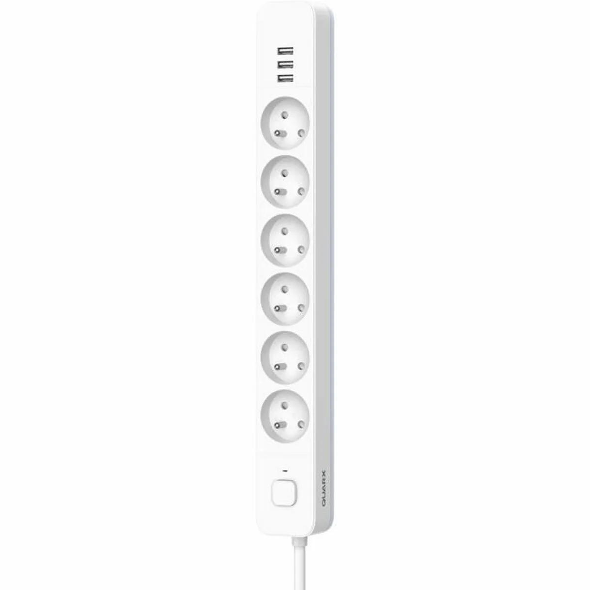 Multiprise 6 prises avec interrupteur quarx 1 5 m s7101750143. Plongez dans l'univers Diaytar, votre référence pour des produits du quotidien, high-tech et déco, tous porteurs de tendances