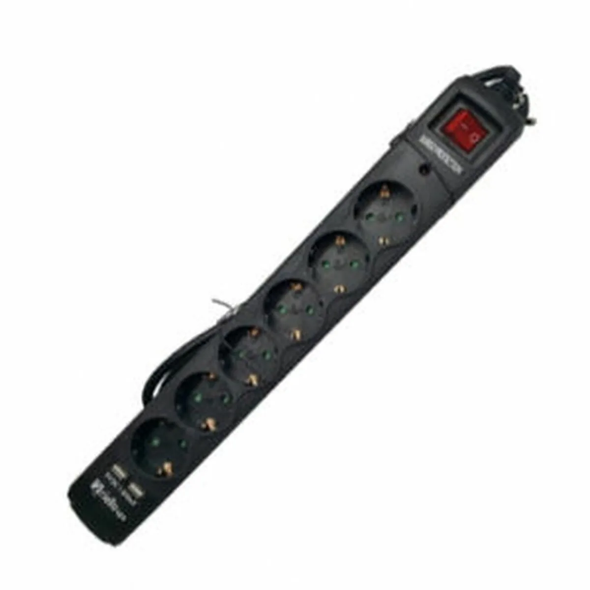 Multiprise 6 prises avec interrupteur riello thunder 6002 usb noir s5507419166. Diaytar Fashion : Soyez à la pointe de la mode avec nos collections exclusives.