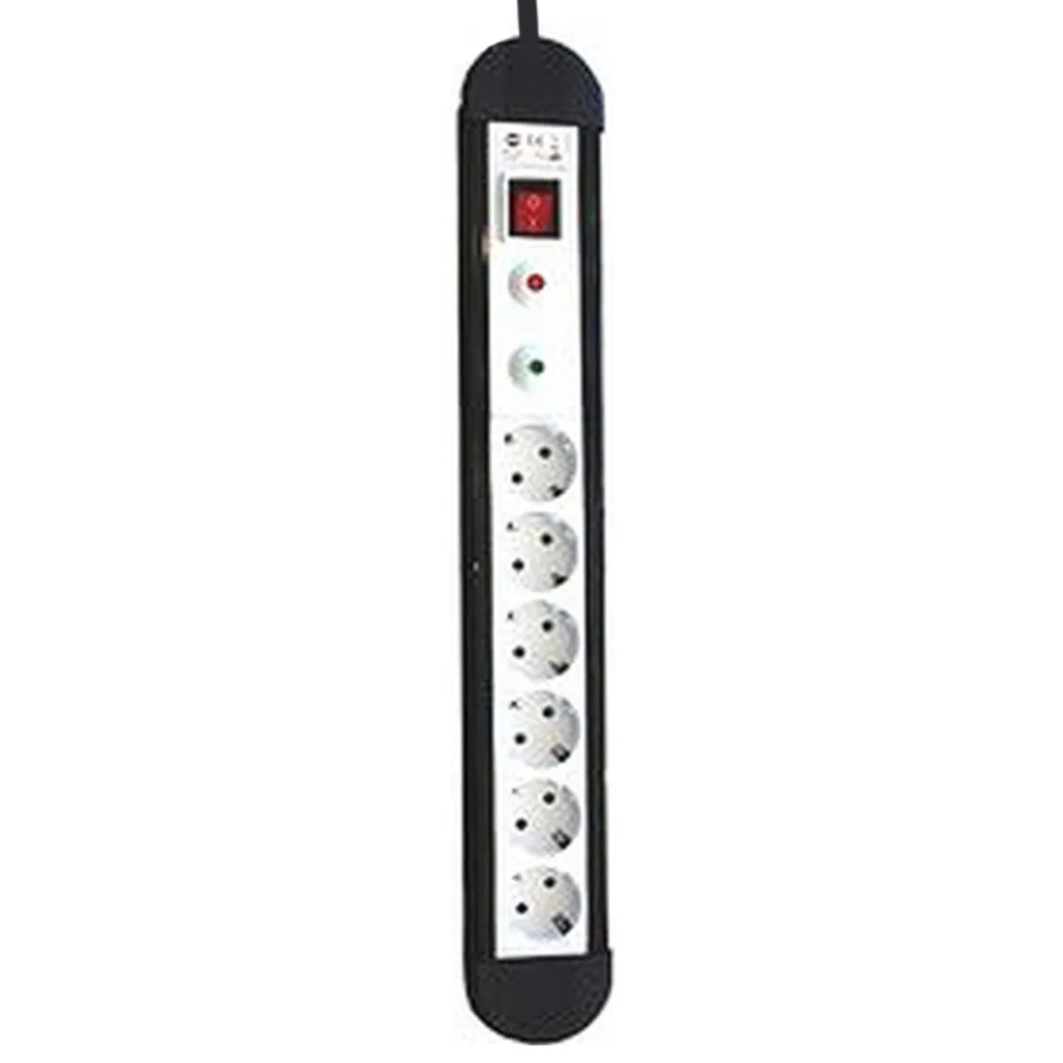 Multiprise 6 prises avec interrupteur silver electronics 49646 3680w noir s042489981. Bienvenue chez Diaytar, où l'élégance rencontre l'innovation avec nos produits électroniques dernier cri et nos créations maison exclusives