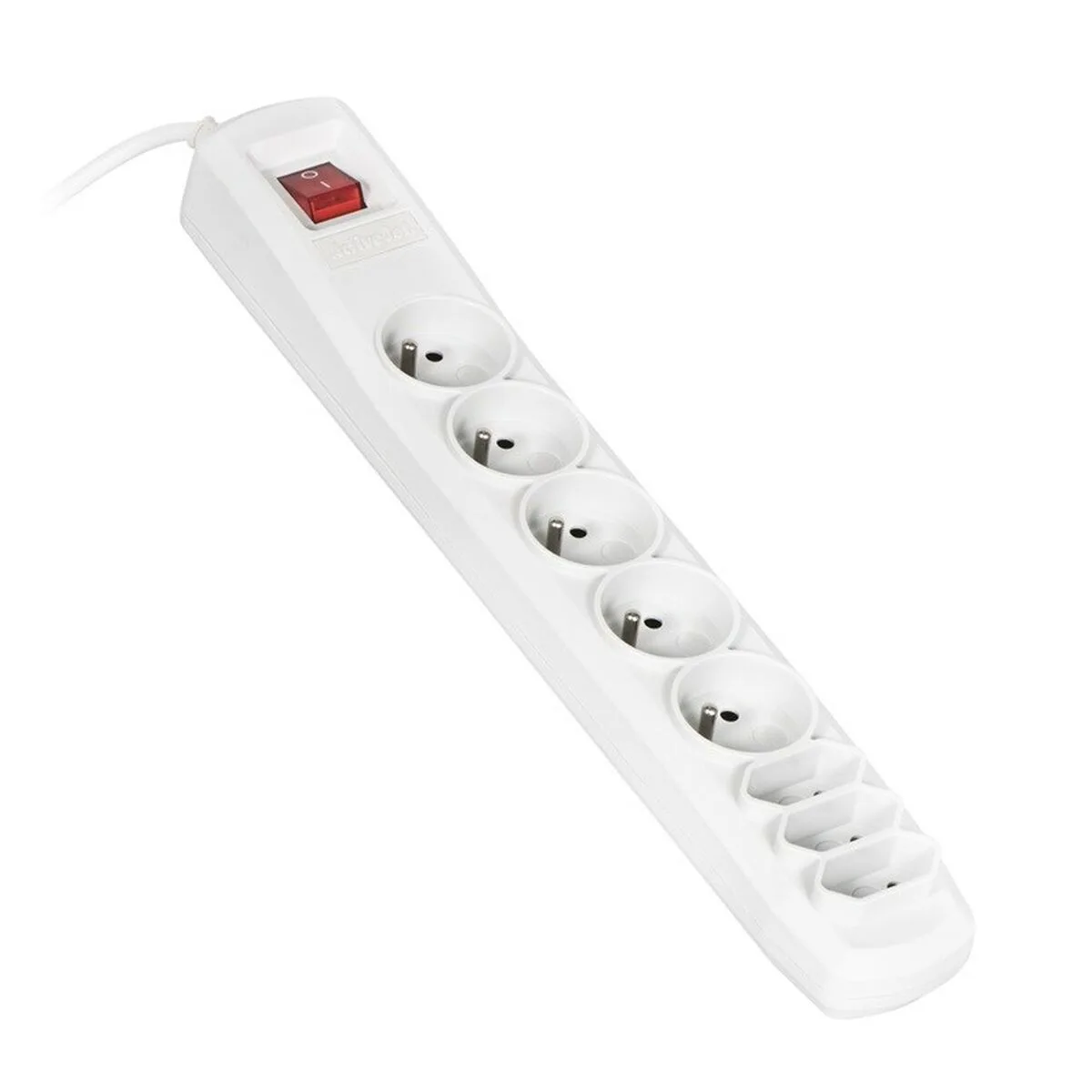 Multiprise 8 prises avec interrupteur activejet apn 8g 1 5 m s912906287. Diaytar, c'est l'histoire d'une passion pour les bons produits, quels qu'ils soient, et du désir de les partager avec vous