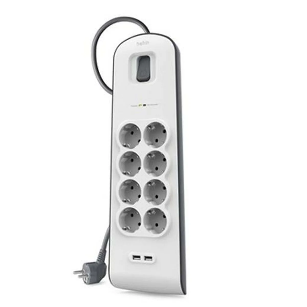 Multiprise 8 prises avec interrupteur belkin bsv804vf2m usb x 2 2 m s842972520. Soyez à la pointe de la tendance et de la technologie avec Diaytar, votre partenaire pour un shopping généraliste avisé