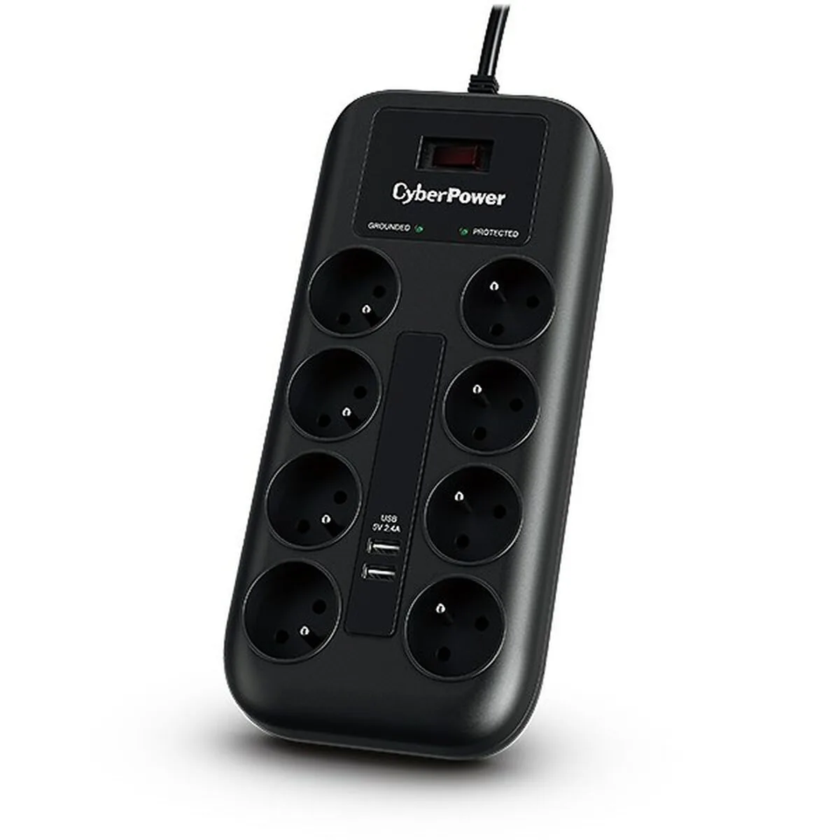 Multiprise 8 prises avec interrupteur cyberpower tracer 3 1 8 m s911820669. Diaytar, c'est la certitude de faire un choix judicieux. Chaque produit dans notre catalogue a passé nos tests exigeants.