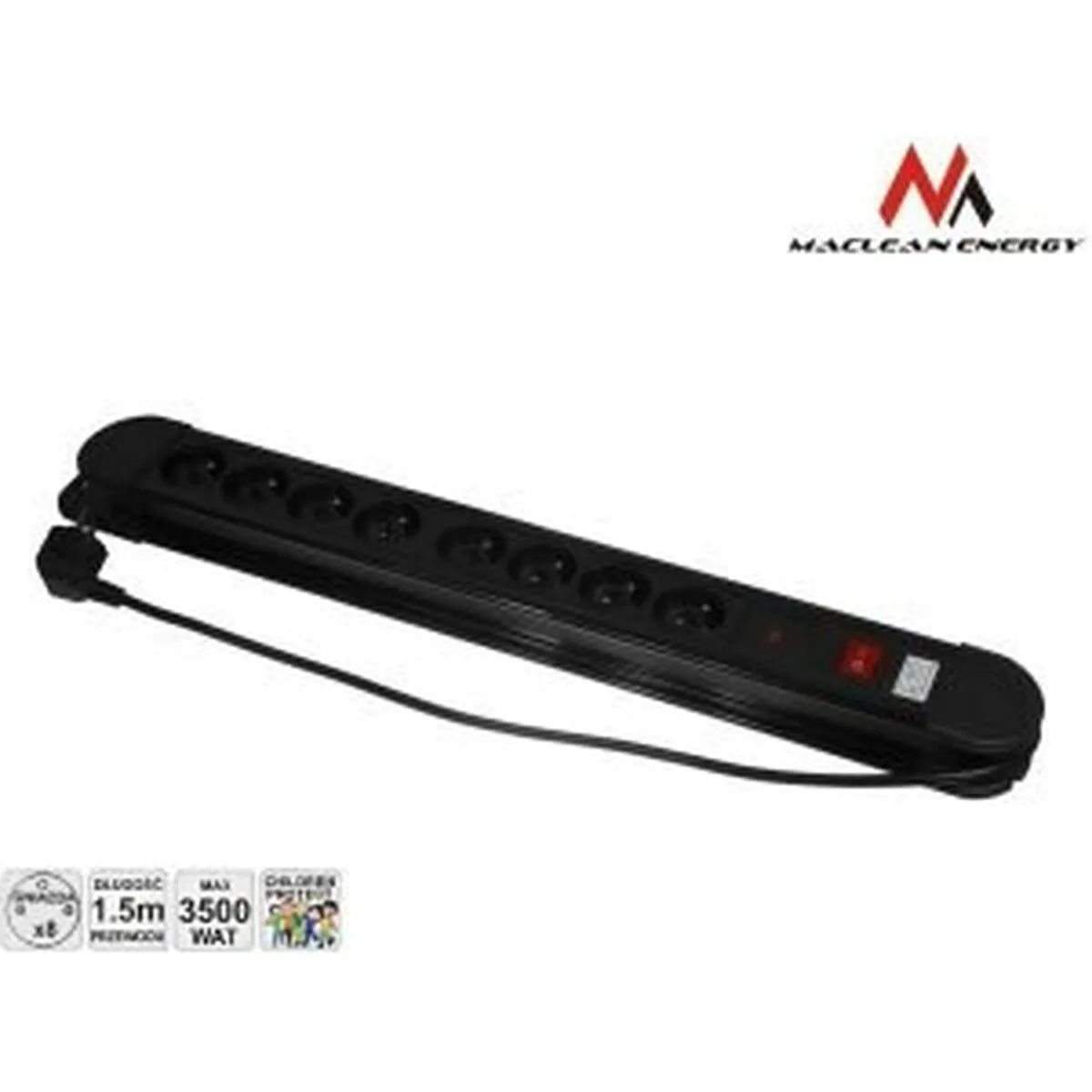 Multiprise 8 prises avec interrupteur maclean mce11 1 5 m s9110434976. Avec Diaytar, faites de chaque achat en ligne une découverte et de chaque produit un ajout valuable à votre univers