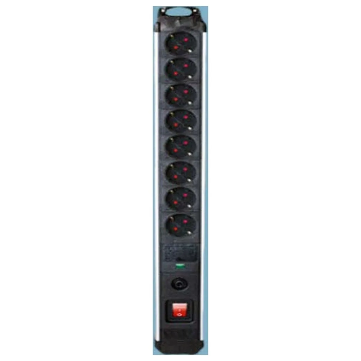 Multiprise 8 prises avec interrupteur silver electronics 49648 3680w noir s042490081. Nous sommes Diaytar, les architectes de votre espace de vie en ligne, meublé avec les meilleurs produits du moment