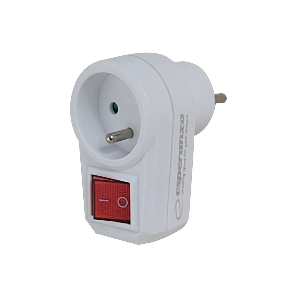 Multiprise esperanza elk301w s9111899047. Diaytar ne stocke pas des produits, il collectionne des pièces uniques pour enrichir votre quotidien.