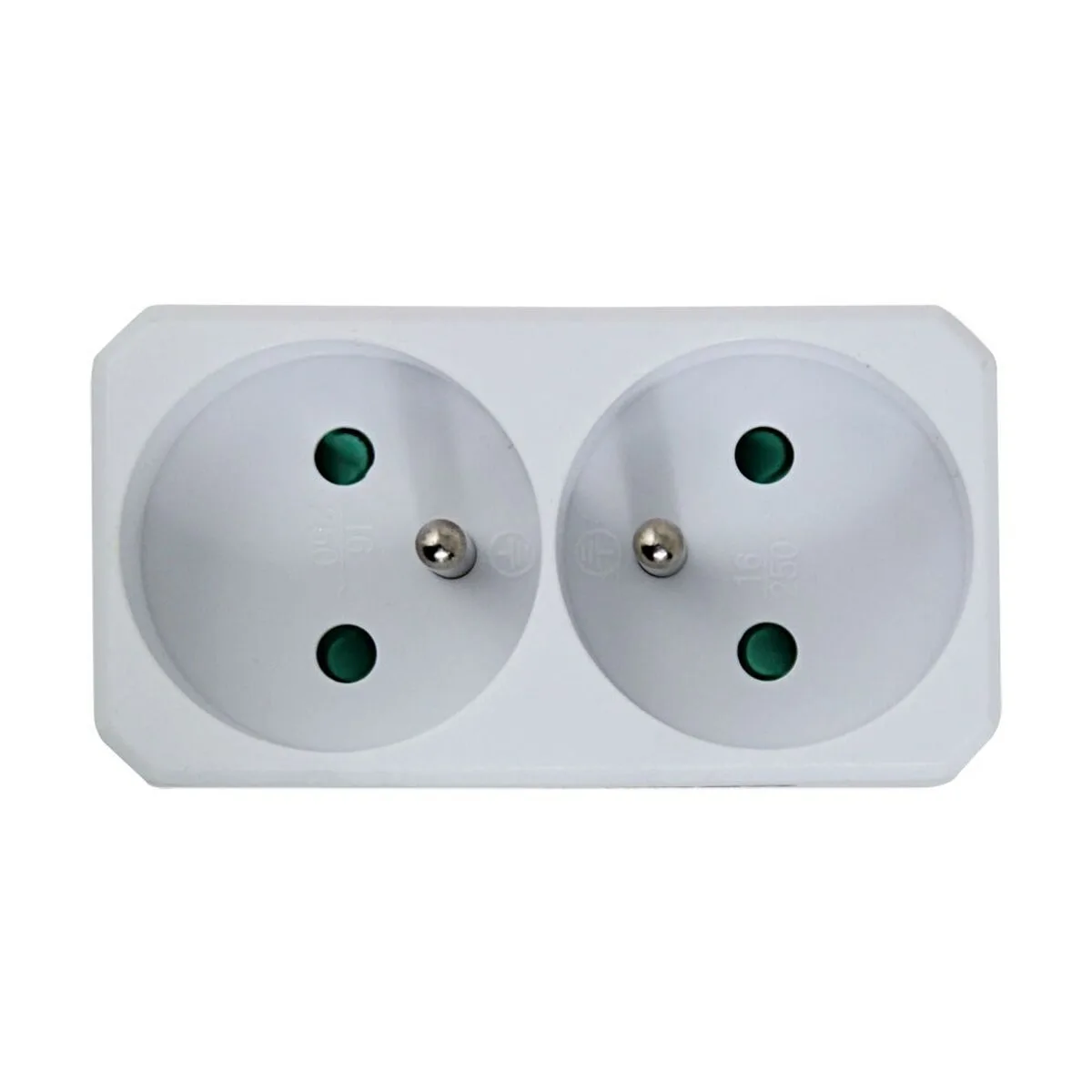 Multiprise esperanza elk305w 2 prises s9111899129. Votre foyer mérite le style et le confort des produits Diaytar Home.