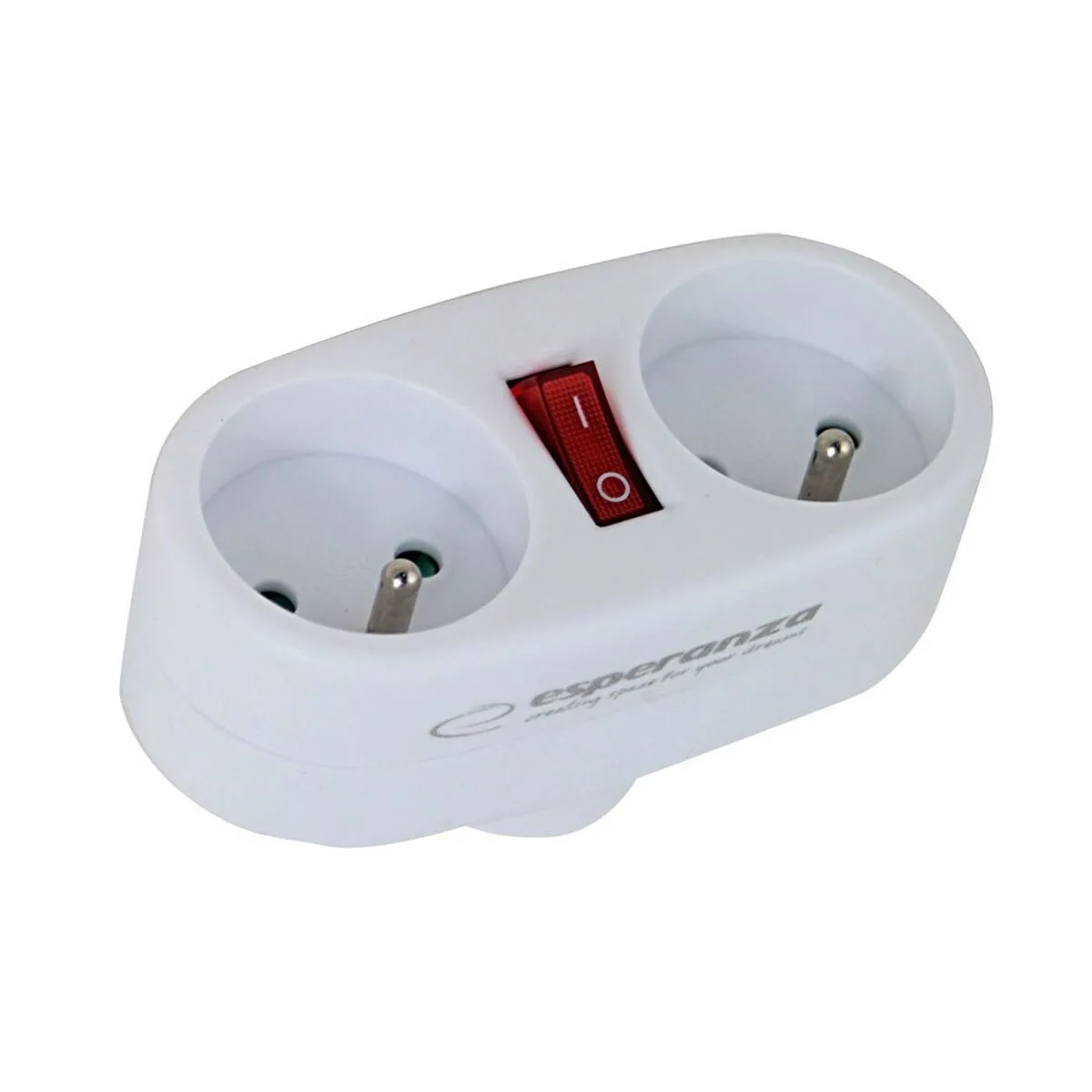 Multiprise esperanza elk306w 2 prises s9111898747. Diaytar, la preuve qu'une boutique généraliste peut être synonyme de goût, d'exigence et d'innovation constante