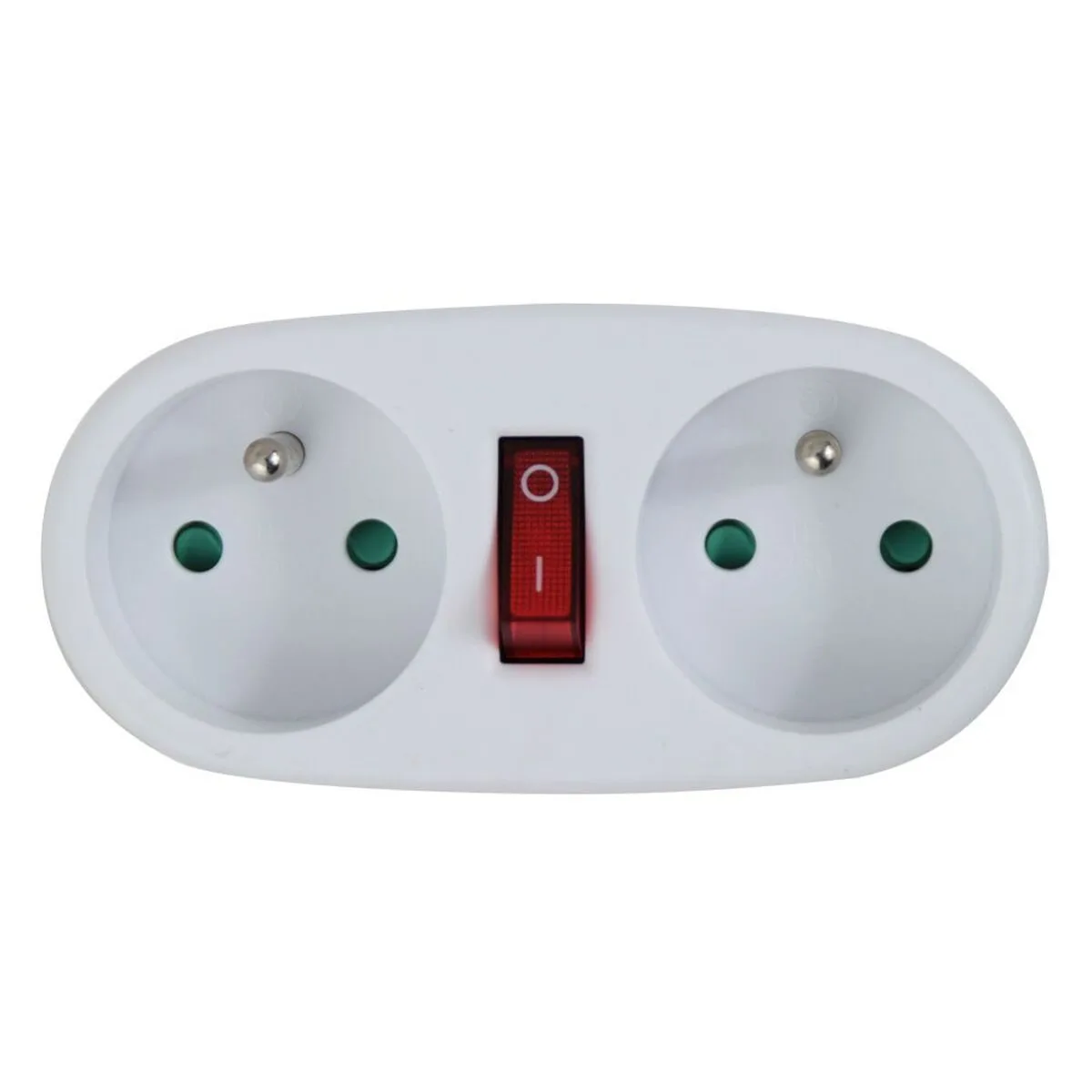 Multiprise esperanza elk306w 2 prises s9111898768. Notre ambition pour Diaytar : devenir le réflexe numéro 1 lorsque vous pensez 'produit génial'.