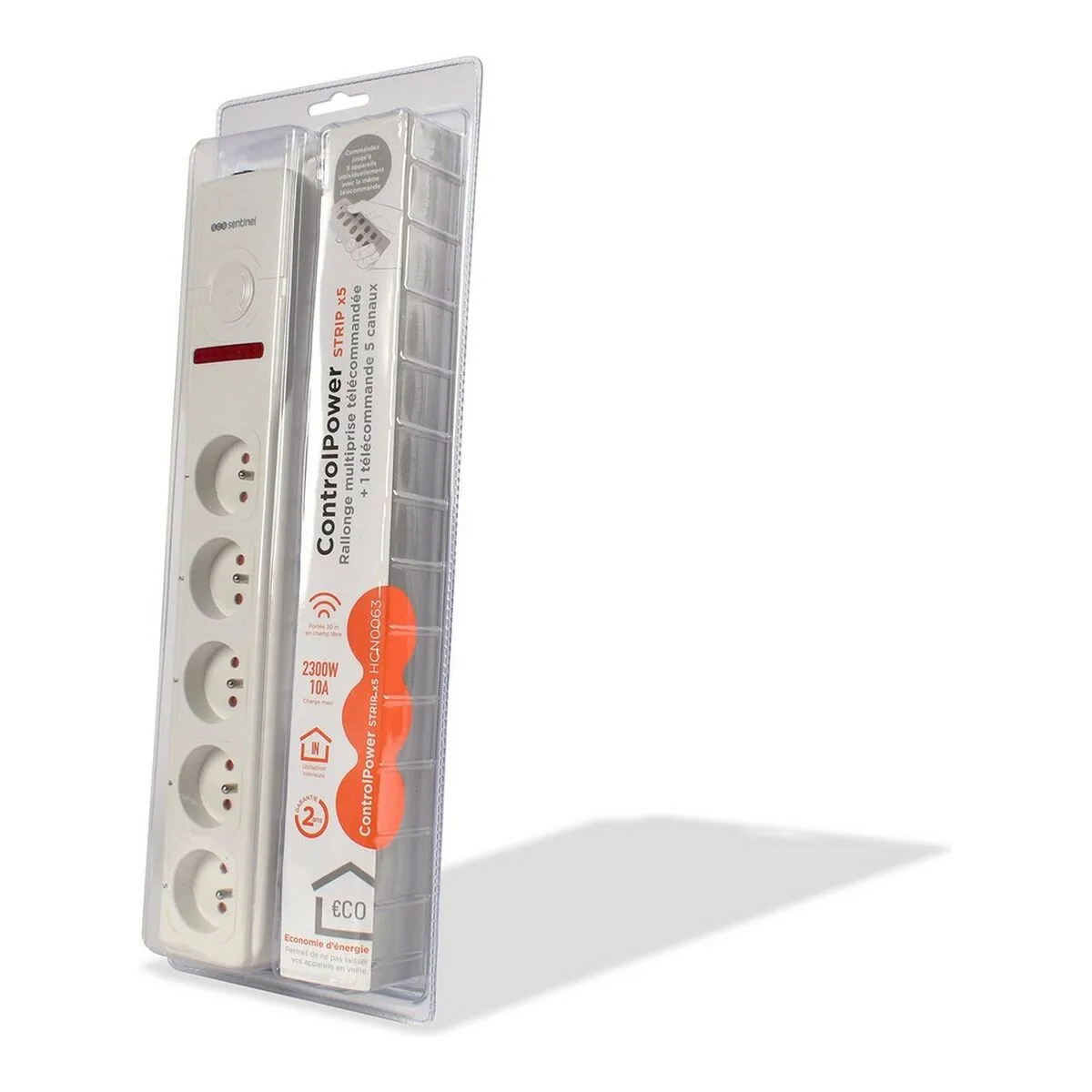 Multiprise intelligente scs sentinel hcn0063 2300 w 230 v s710802435. Diaytar, c'est le testament vivant qu'on peut allier large choix et qualité exemplaire dans le e-commerce.