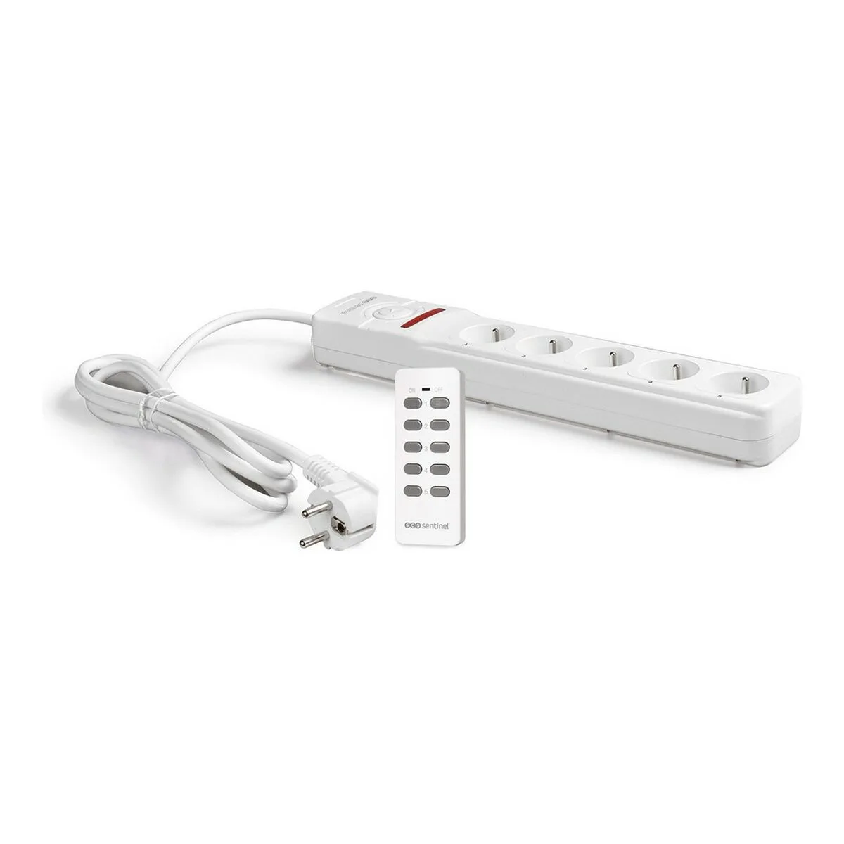 Multiprise intelligente scs sentinel hcn0063 2300 w 230 v s710802458. Notre mantra chez Diaytar : un produit, un sourire. Nous mesurons notre succès à votre satisfaction instantanée.