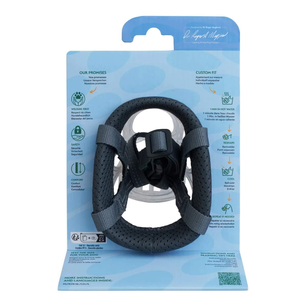 Museliere company of animals transparent 3 s610500837. Diaytar, c'est le grand ménage de printemps dans vos habitudes shopping : on garde l'essentiel, on jette le superflu.