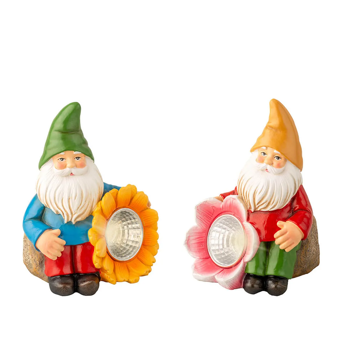 Nains de jardin lumineo 7 5 x 7 x 11 cm s792663473. Bienvenue dans l'écosystème Diaytar, où chaque produit a été pensé pour s'intégrer parfaitement dans votre vie moderne