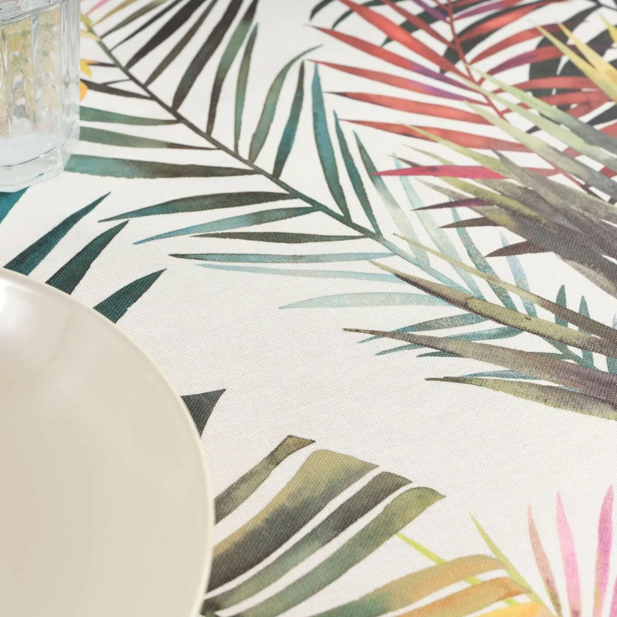 Nappe antitache belum 0119 4 multicouleur 250 x 150 cm tropical s980736172. Nous avons bâti Diaytar sur la conviction qu'un produit génial n'a pas de prix, mais devrait avoir un prix accessible.