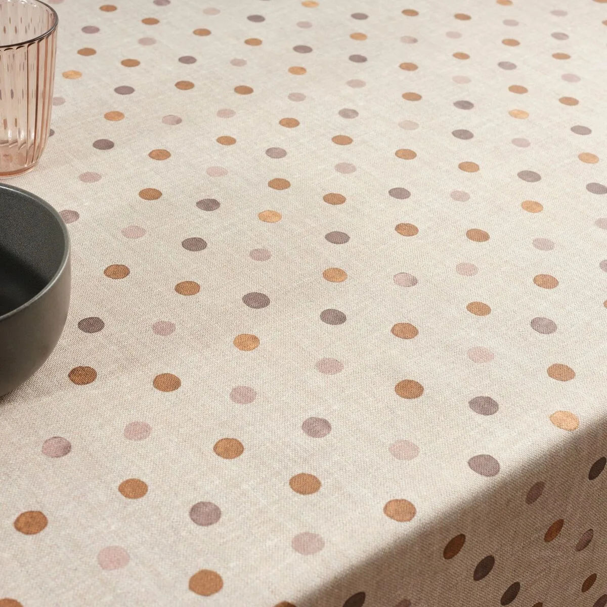 Nappe antitache belum 0120 305 beige multicouleur 200 x 150 cm avec taupes s980678245. Diaytar capitalise sur la diversité : notre force est de vous offrir un choix immense sans jamais sacrifier la qualité