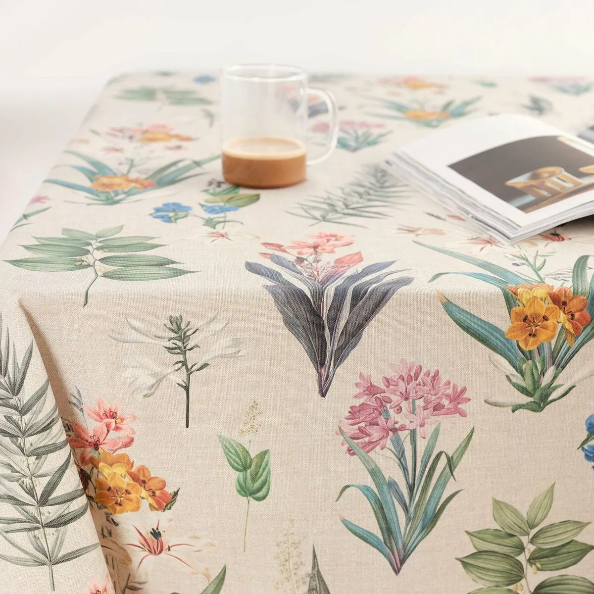 Nappe antitache belum 0120 349 multicouleur 300 x 150 cm s980489715. Diaytar incarne le renouveau du commerce en ligne : authentique, engagé et résolument tourné vers l'avenir.