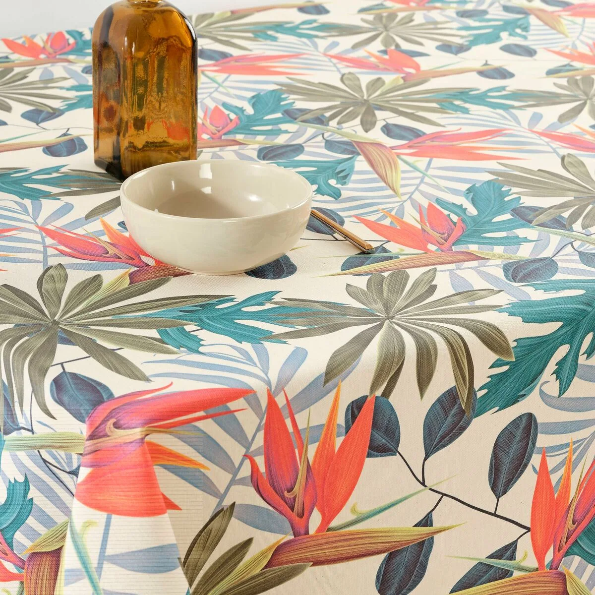 Nappe antitache belum 0120 388 multicouleur 250 x 150 cm s980503692. Diaytar, la preuve qu'une boutique généraliste peut être synonyme de goût, d'exigence et d'innovation constante
