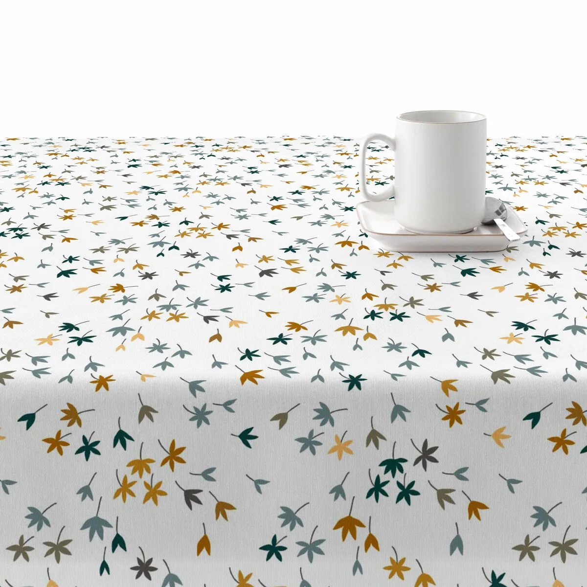 Nappe antitache belum 0120 53 multicouleur 300 x 150 cm fleurs s980671886. Notre équipe chez Diaytar est une brigade de passionnés, toujours en chasse pour dénicher la perle rare qui vous fera vibrer.