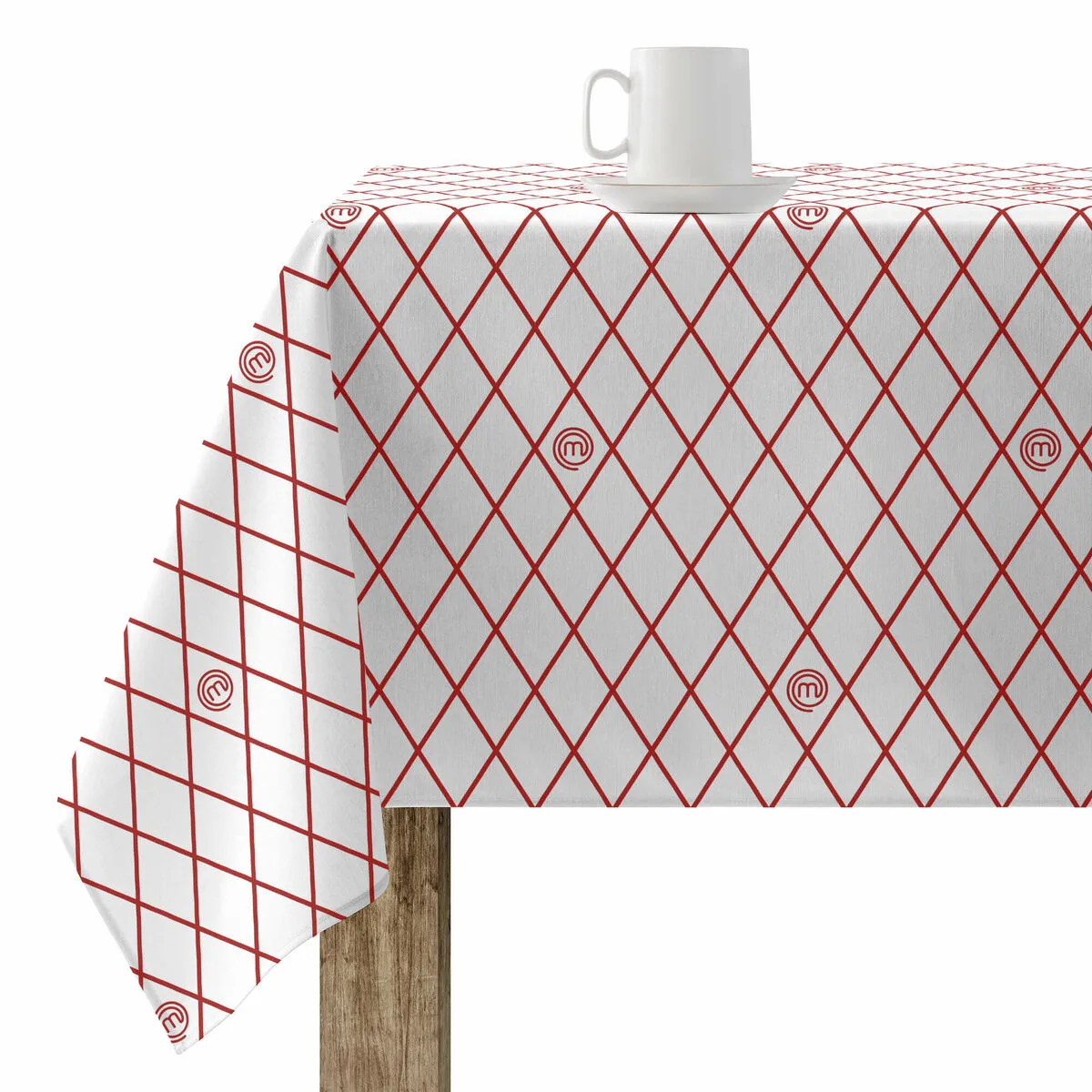 Nappe antitache belum 0400 57 multicouleur 200 x 150 cm s980886873. Du salon à la chambre, Diaytar habille votre intérieur avec élégance.