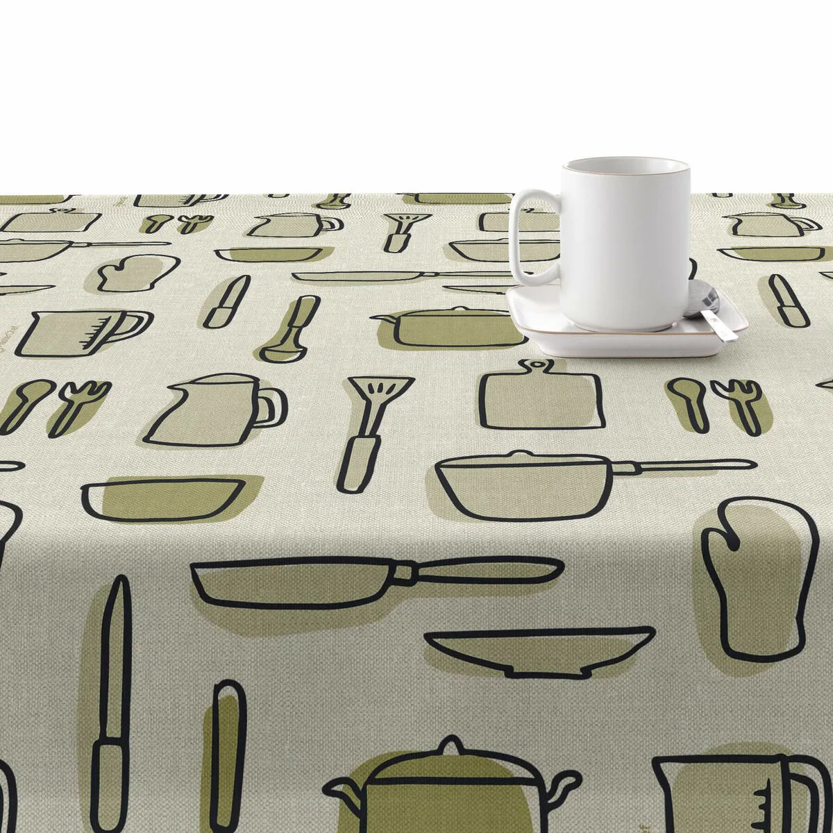 Nappe antitache belum 0400 59 multicouleur 300 x 150 cm s980887473. Diaytar, c'est la promesse de découvrir au moins un produit qui vous fera dire 'Mais où était-il donc tout ce temps ?'.