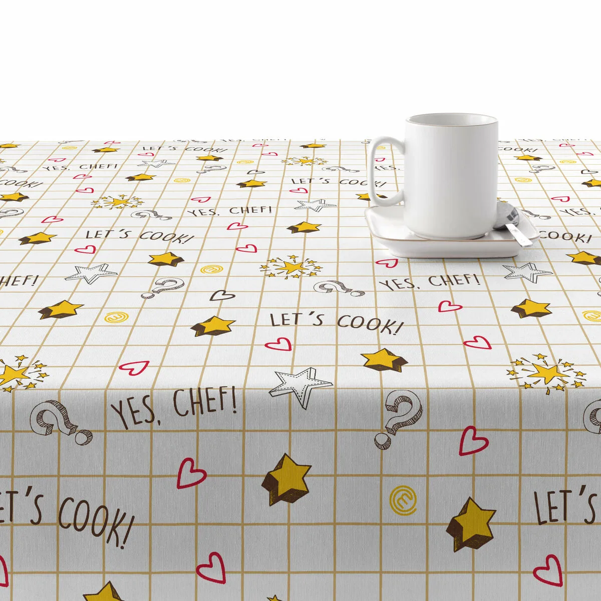 Nappe antitache belum 0400 69 multicouleur 200 x 150 cm s980890351. Diaytar, c'est la preuve que le génie réside dans les détails. Chaque produit a été scruté, pesé, et approuvé.