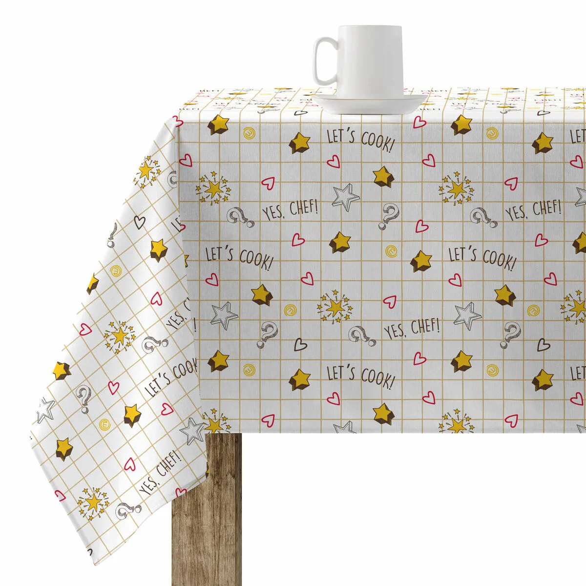 Nappe antitache belum 0400 69 multicouleur 200 x 150 cm s980890379. Diaytar ne stocke pas des produits, il collectionne des pièces uniques pour enrichir votre quotidien.