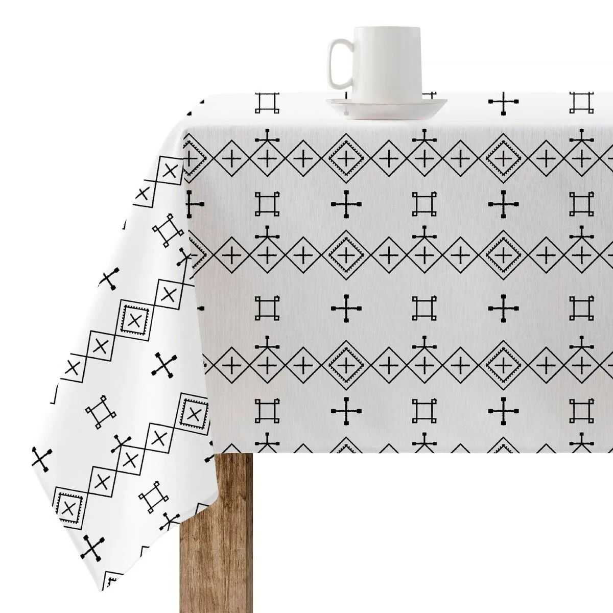 Nappe antitache belum 220 09 multicouleur 300 x 150 cm s980823287. Diaytar vous habille de la tête aux pieds avec goût et raffinement.