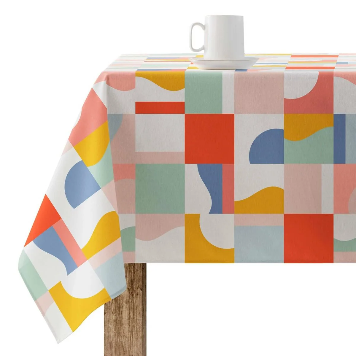 Nappe antitache belum 220 40 multicouleur 200 x 150 cm abstrait s980806515. Diaytar ne suit pas les tendances, il les anticipe à travers sa sélection前瞻 de produits électroniques et généraux