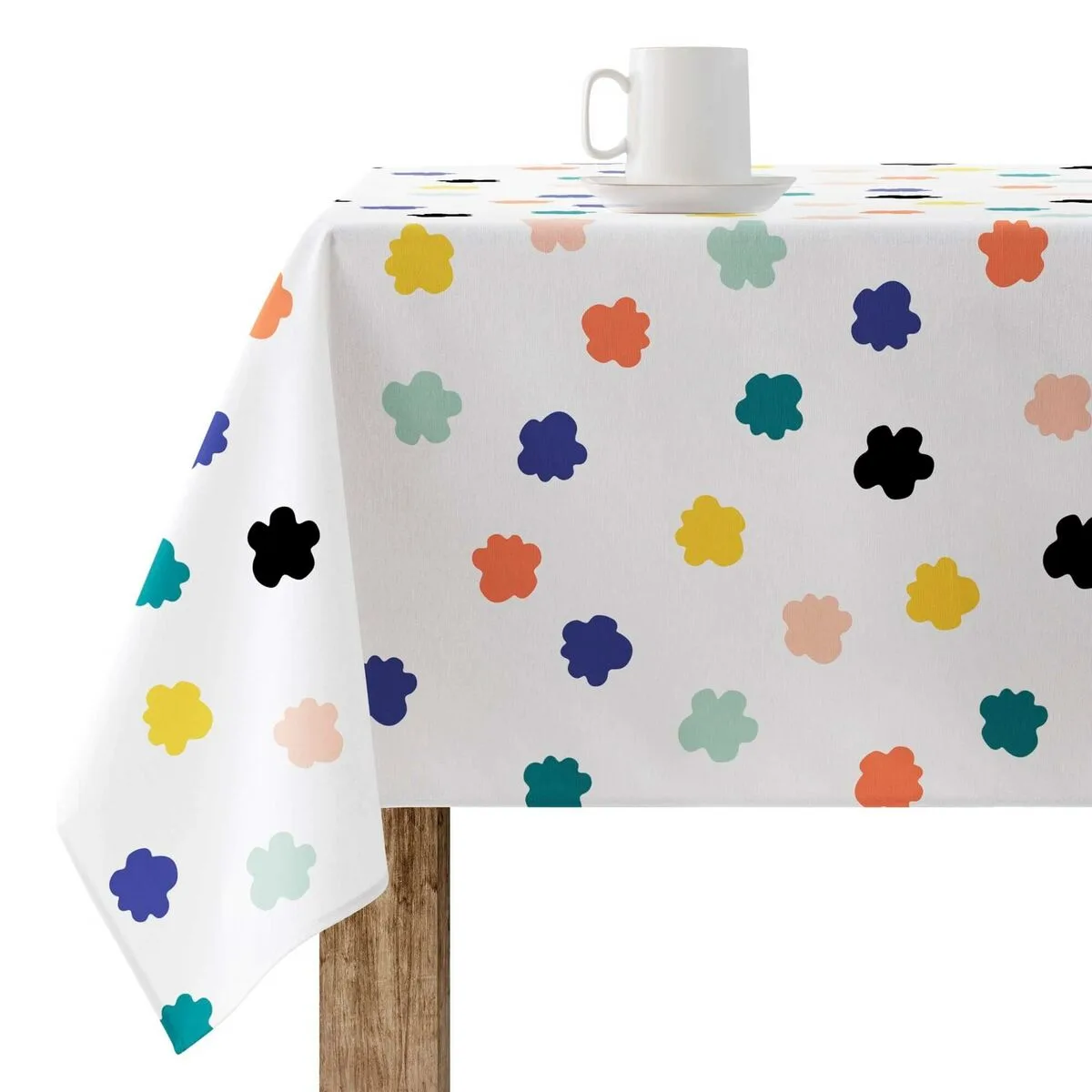 Nappe antitache belum 220 68 multicouleur 300 x 150 cm s980819251. Diaytar, c'est le grand ménage de printemps dans vos habitudes shopping : on garde l'essentiel, on jette le superflu.