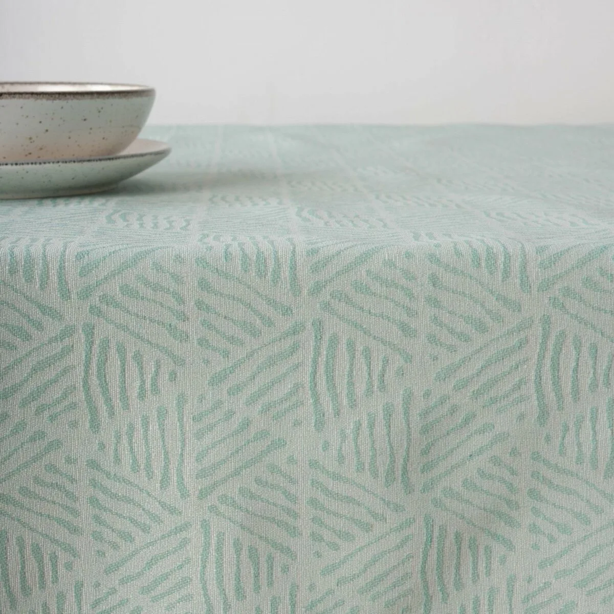 Nappe antitache belum 31990c turquoise 155 x 155 cm s980460739. Nous sommes les storytellers du produit ordinaire devenu extraordinaire. Bienvenue dans le récit Diaytar.
