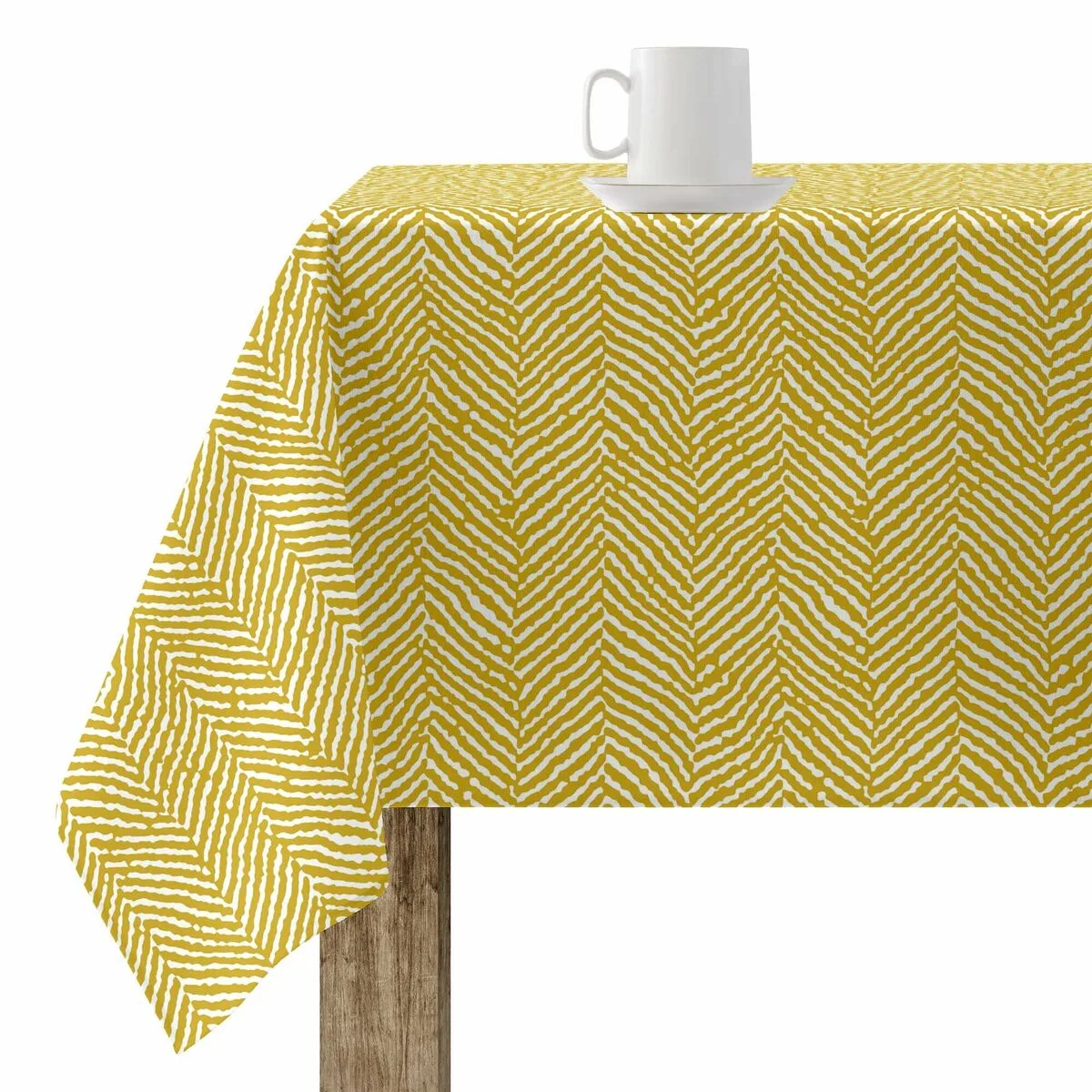 Nappe antitache belum alejandria moutarde 100 x 150 cm s980665410. Diaytar s'adresse aux esprits modernes en quête de produits qui allient performance technologique et design épuré