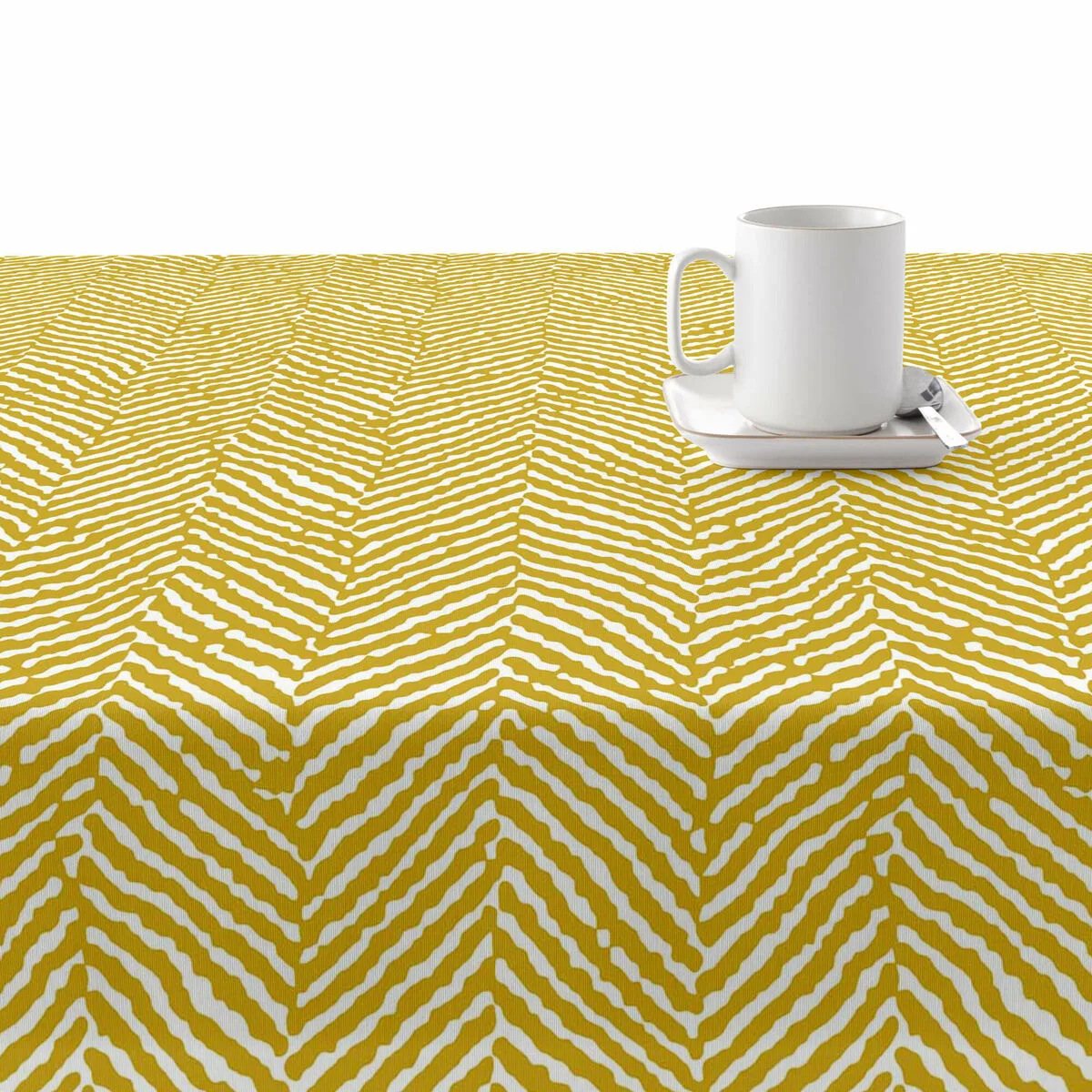 Nappe antitache belum alejandria moutarde 100 x 150 cm s980665450. Nous traitons chaque produit Diaytar avec le même respect que si nous devions l'offrir à un proche. La qualité est non-négociable.